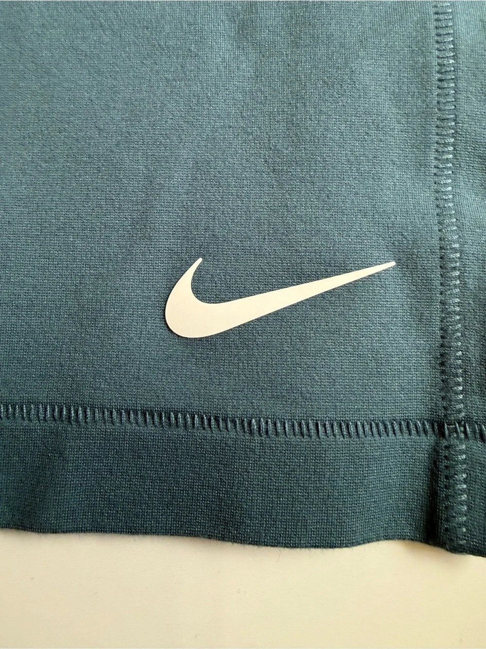 Nike Women’s Sportwear Tech Pack Ash Green Athletic Maxi Small Skirt
